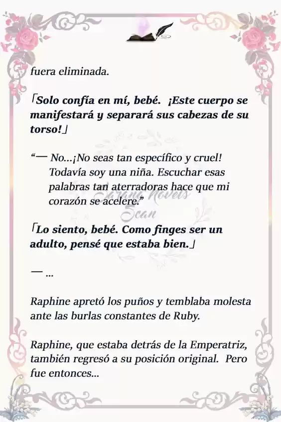 POR MI HERMANO CONQUISTARÉ AL PROTAGONISTA MASCULINO PRINCIPAL (Novela) - Capítulo 22 - Página 17 - LectorTMOo