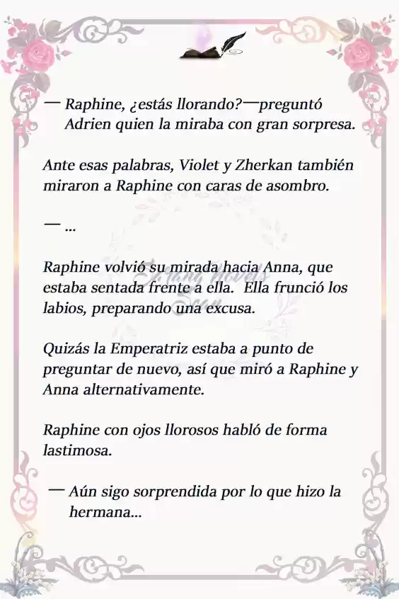 POR MI HERMANO CONQUISTARÉ AL PROTAGONISTA MASCULINO PRINCIPAL (Novela) - Capítulo 22 - Página 18 - LectorTMOo