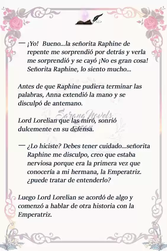 POR MI HERMANO CONQUISTARÉ AL PROTAGONISTA MASCULINO PRINCIPAL (Novela) - Capítulo 22 - Página 19 - LectorTMOo