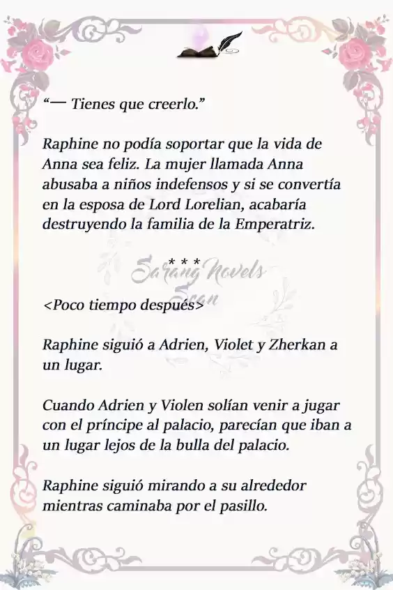 POR MI HERMANO CONQUISTARÉ AL PROTAGONISTA MASCULINO PRINCIPAL (Novela) - Capítulo 23 - Página 6 - LectorTMOo