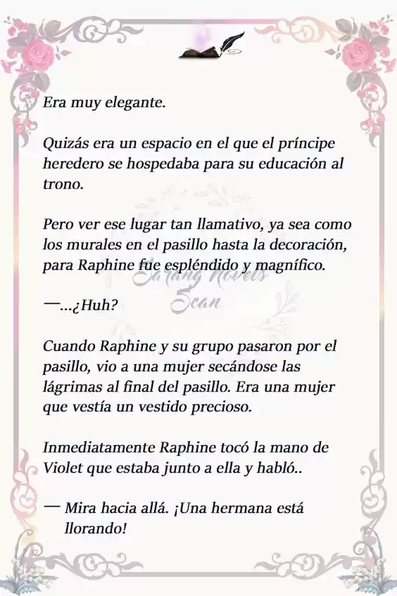 POR MI HERMANO CONQUISTARÉ AL PROTAGONISTA MASCULINO PRINCIPAL (Novela) - Capítulo 23 - Página 7 - LectorTMOo