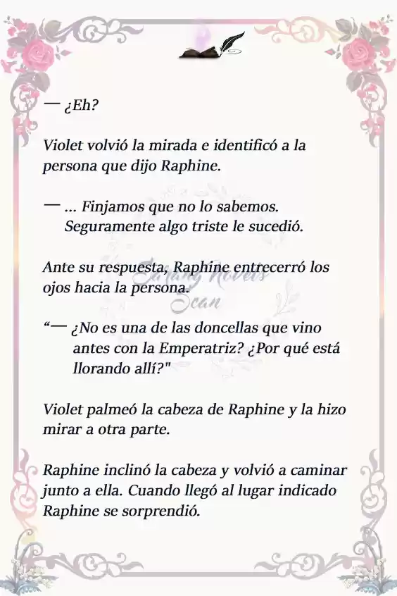 POR MI HERMANO CONQUISTARÉ AL PROTAGONISTA MASCULINO PRINCIPAL (Novela) - Capítulo 23 - Página 8 - LectorTMOo