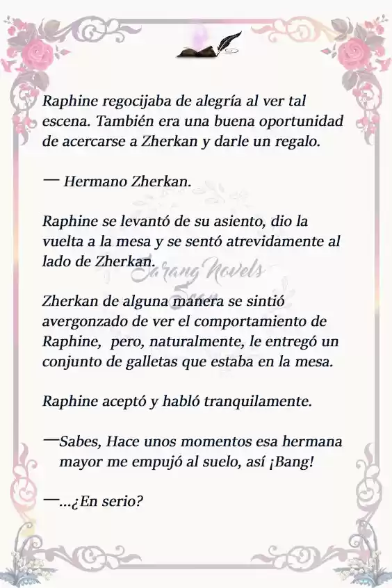 POR MI HERMANO CONQUISTARÉ AL PROTAGONISTA MASCULINO PRINCIPAL (Novela) - Capítulo 23 - Página 11 - LectorTMOo