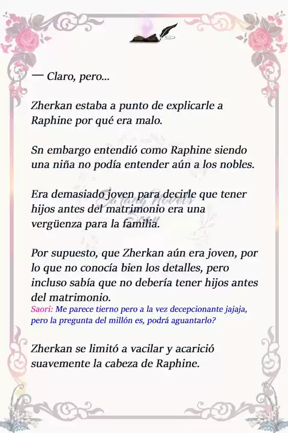 POR MI HERMANO CONQUISTARÉ AL PROTAGONISTA MASCULINO PRINCIPAL (Novela) - Capítulo 23 - Página 13 - LectorTMOo