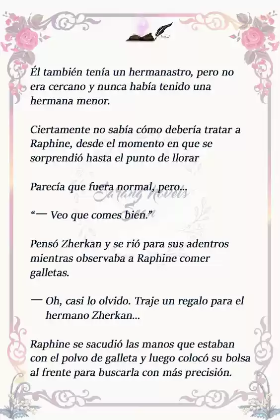 POR MI HERMANO CONQUISTARÉ AL PROTAGONISTA MASCULINO PRINCIPAL (Novela) - Capítulo 23 - Página 14 - LectorTMOo