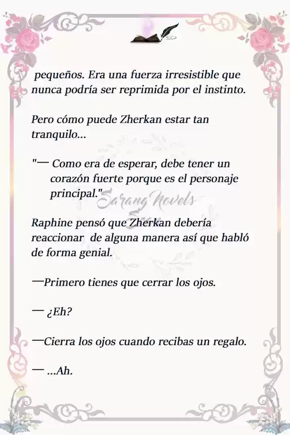 POR MI HERMANO CONQUISTARÉ AL PROTAGONISTA MASCULINO PRINCIPAL (Novela) - Capítulo 23 - Página 16 - LectorTMOo