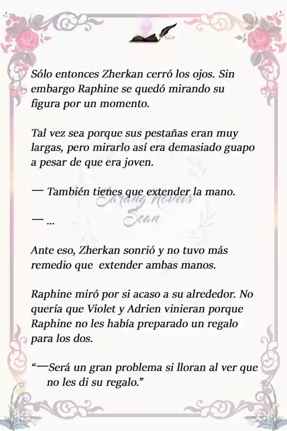 POR MI HERMANO CONQUISTARÉ AL PROTAGONISTA MASCULINO PRINCIPAL (Novela) - Capítulo 23 - Página 17 - LectorTMOo