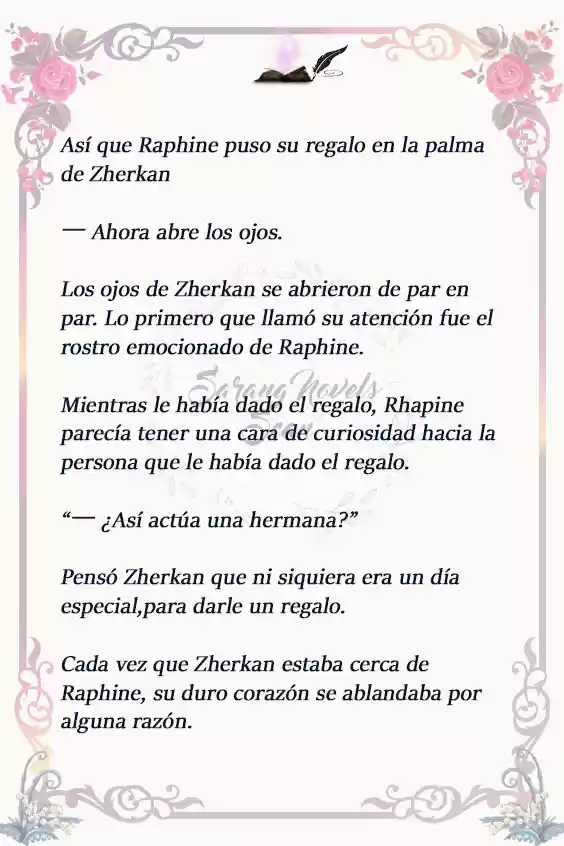 POR MI HERMANO CONQUISTARÉ AL PROTAGONISTA MASCULINO PRINCIPAL (Novela) - Capítulo 23 - Página 18 - LectorTMOo