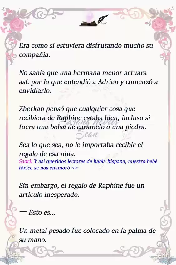 POR MI HERMANO CONQUISTARÉ AL PROTAGONISTA MASCULINO PRINCIPAL (Novela) - Capítulo 23 - Página 19 - LectorTMOo