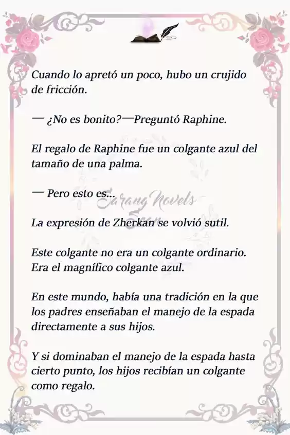 POR MI HERMANO CONQUISTARÉ AL PROTAGONISTA MASCULINO PRINCIPAL (Novela) - Capítulo 23 - Página 20 - LectorTMOo