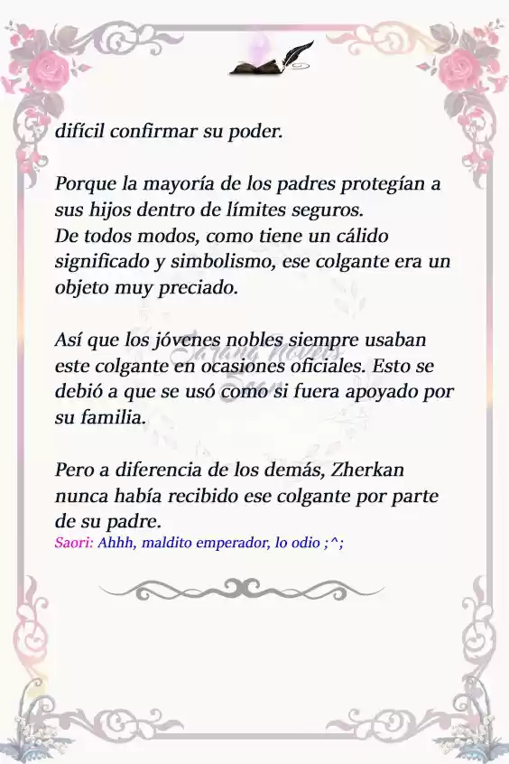 POR MI HERMANO CONQUISTARÉ AL PROTAGONISTA MASCULINO PRINCIPAL (Novela) - Capítulo 23 - Página 22 - LectorTMOo