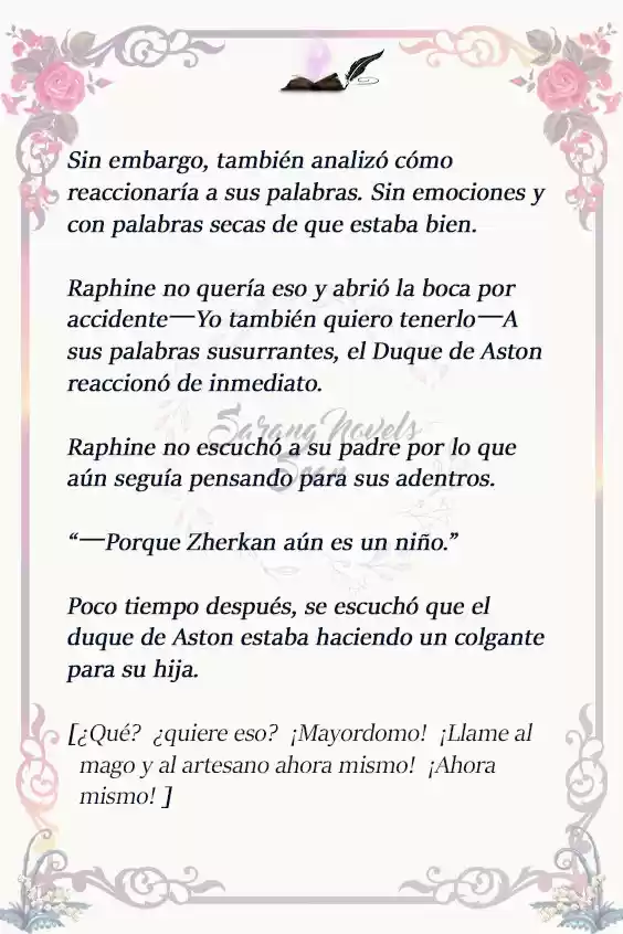 POR MI HERMANO CONQUISTARÉ AL PROTAGONISTA MASCULINO PRINCIPAL (Novela) - Capítulo 24 - Página 4 - LectorTMOo