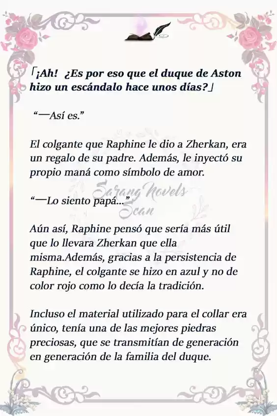 POR MI HERMANO CONQUISTARÉ AL PROTAGONISTA MASCULINO PRINCIPAL (Novela) - Capítulo 24 - Página 5 - LectorTMOo