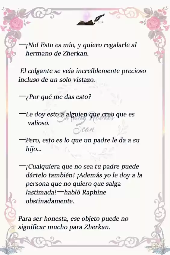 POR MI HERMANO CONQUISTARÉ AL PROTAGONISTA MASCULINO PRINCIPAL (Novela) - Capítulo 24 - Página 7 - LectorTMOo