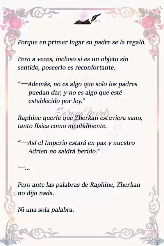POR MI HERMANO CONQUISTARÉ AL PROTAGONISTA MASCULINO PRINCIPAL (Novela) - Capítulo 24 - Página 8 - LectorTMOo