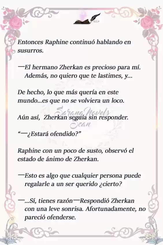 POR MI HERMANO CONQUISTARÉ AL PROTAGONISTA MASCULINO PRINCIPAL (Novela) - Capítulo 24 - Página 9 - LectorTMOo