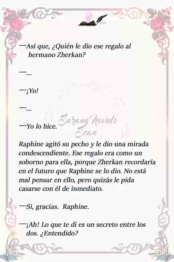POR MI HERMANO CONQUISTARÉ AL PROTAGONISTA MASCULINO PRINCIPAL (Novela) - Capítulo 24 - Página 10 - LectorTMOo