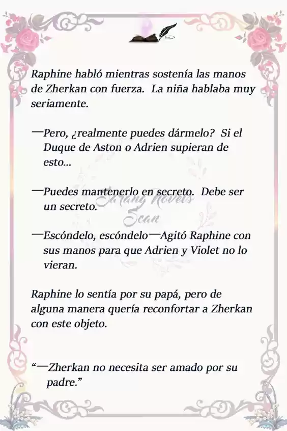 POR MI HERMANO CONQUISTARÉ AL PROTAGONISTA MASCULINO PRINCIPAL (Novela) - Capítulo 24 - Página 11 - LectorTMOo