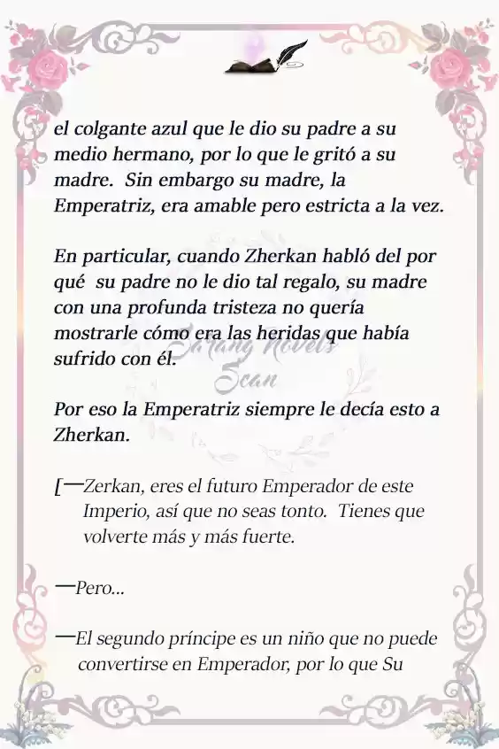 POR MI HERMANO CONQUISTARÉ AL PROTAGONISTA MASCULINO PRINCIPAL (Novela) - Capítulo 24 - Página 13 - LectorTMOo