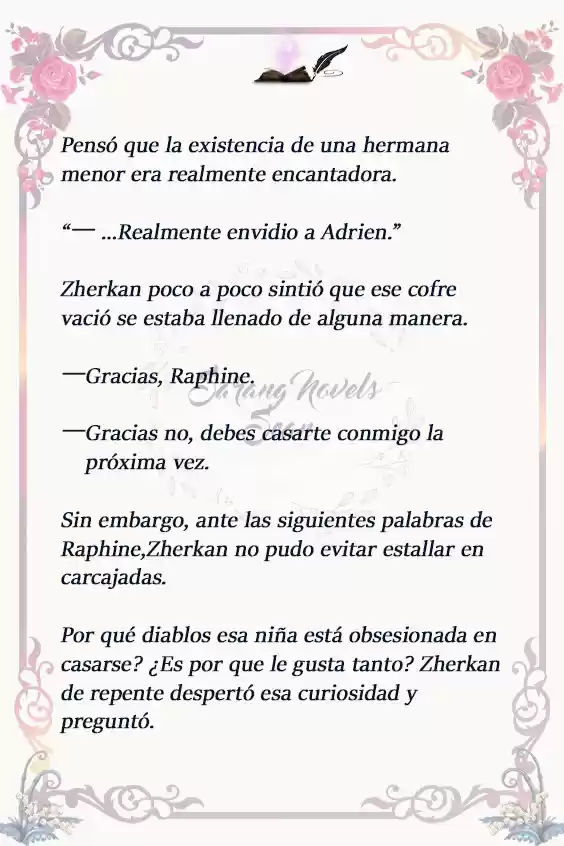 POR MI HERMANO CONQUISTARÉ AL PROTAGONISTA MASCULINO PRINCIPAL (Novela) - Capítulo 24 - Página 15 - LectorTMOo