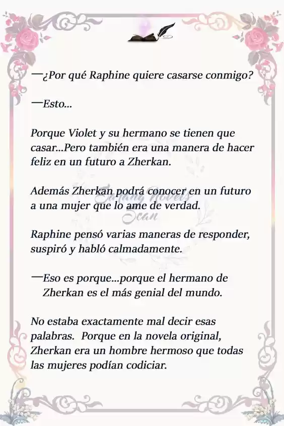 POR MI HERMANO CONQUISTARÉ AL PROTAGONISTA MASCULINO PRINCIPAL (Novela) - Capítulo 24 - Página 16 - LectorTMOo