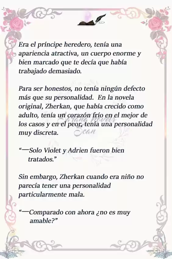 POR MI HERMANO CONQUISTARÉ AL PROTAGONISTA MASCULINO PRINCIPAL (Novela) - Capítulo 24 - Página 17 - LectorTMOo