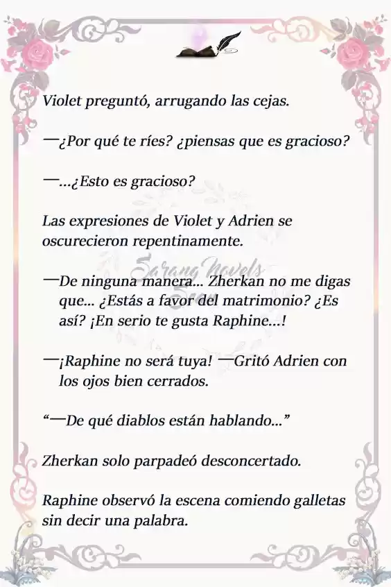 POR MI HERMANO CONQUISTARÉ AL PROTAGONISTA MASCULINO PRINCIPAL (Novela) - Capítulo 24 - Página 21 - LectorTMOo