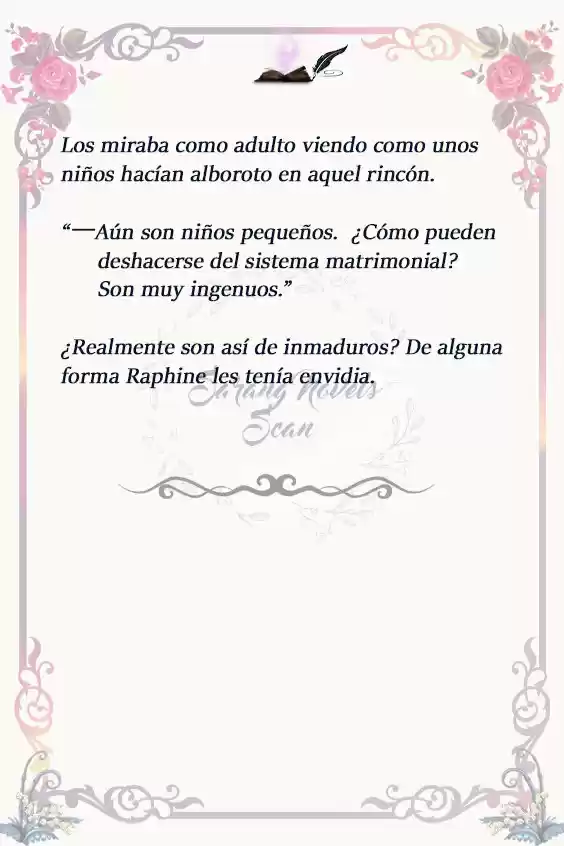 POR MI HERMANO CONQUISTARÉ AL PROTAGONISTA MASCULINO PRINCIPAL (Novela) - Capítulo 24 - Página 22 - LectorTMOo
