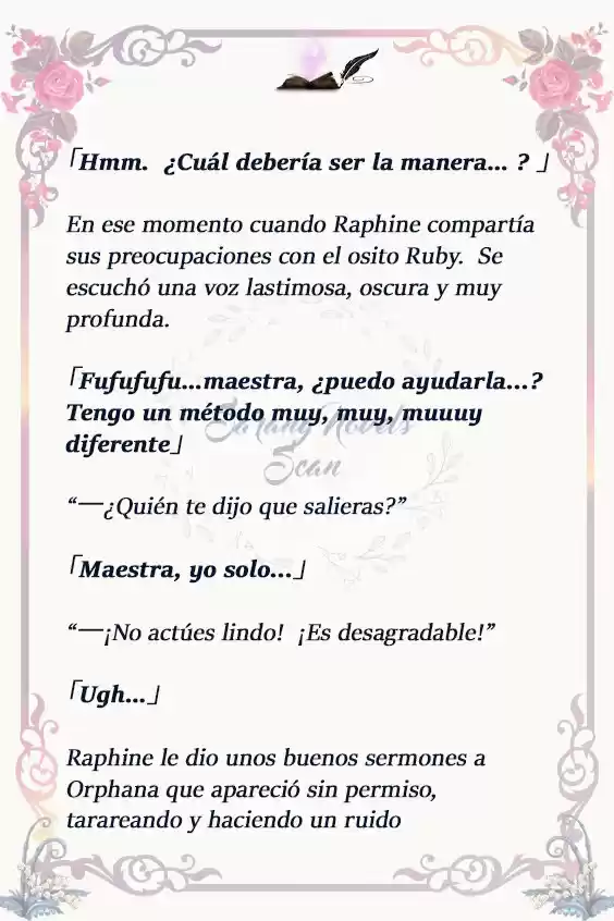 POR MI HERMANO CONQUISTARÉ AL PROTAGONISTA MASCULINO PRINCIPAL (Novela) - Capítulo 25 - Página 4 - LectorTMOo