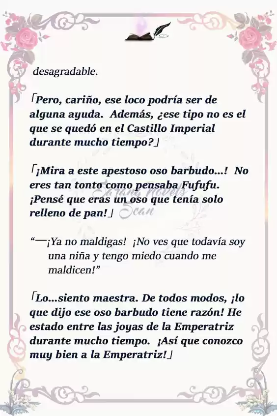 POR MI HERMANO CONQUISTARÉ AL PROTAGONISTA MASCULINO PRINCIPAL (Novela) - Capítulo 25 - Página 5 - LectorTMOo