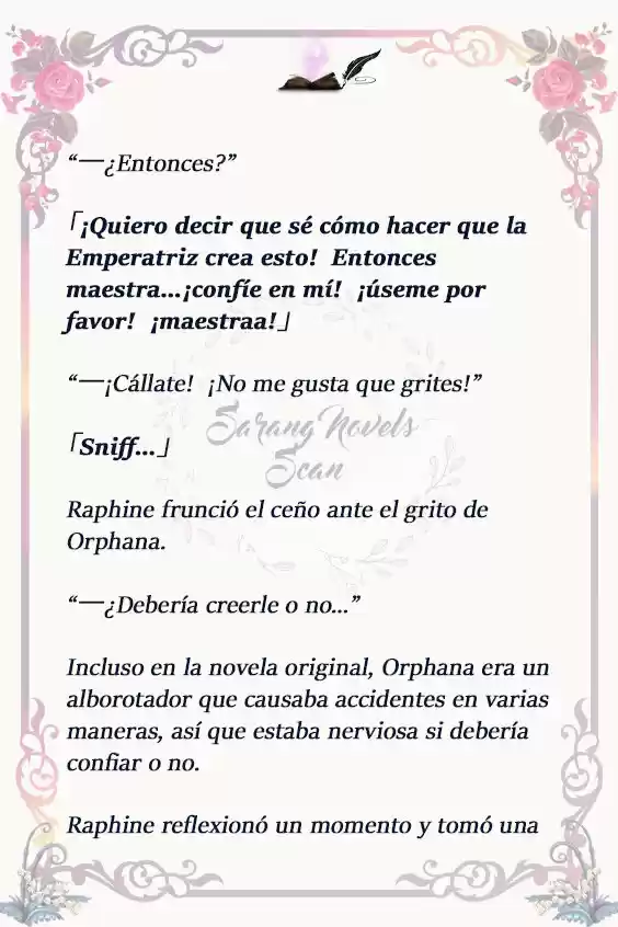 POR MI HERMANO CONQUISTARÉ AL PROTAGONISTA MASCULINO PRINCIPAL (Novela) - Capítulo 25 - Página 6 - LectorTMOo