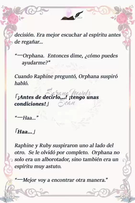 POR MI HERMANO CONQUISTARÉ AL PROTAGONISTA MASCULINO PRINCIPAL (Novela) - Capítulo 25 - Página 7 - LectorTMOo