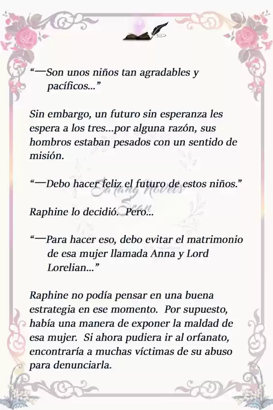 POR MI HERMANO CONQUISTARÉ AL PROTAGONISTA MASCULINO PRINCIPAL (Novela) - Capítulo 25 - Página 9 - LectorTMOo
