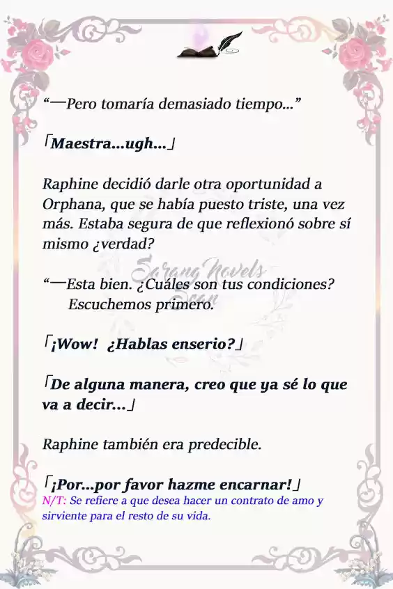 POR MI HERMANO CONQUISTARÉ AL PROTAGONISTA MASCULINO PRINCIPAL (Novela) - Capítulo 25 - Página 10 - LectorTMOo