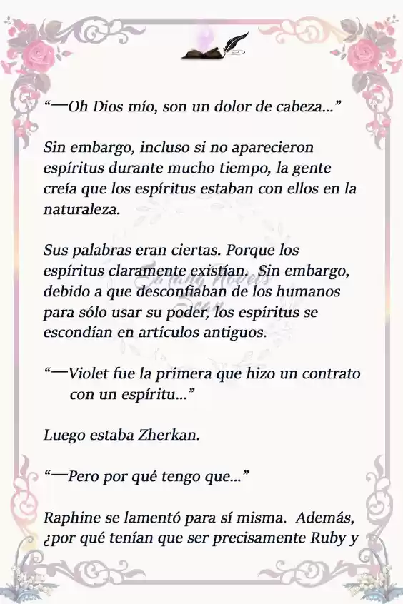 POR MI HERMANO CONQUISTARÉ AL PROTAGONISTA MASCULINO PRINCIPAL (Novela) - Capítulo 25 - Página 13 - LectorTMOo