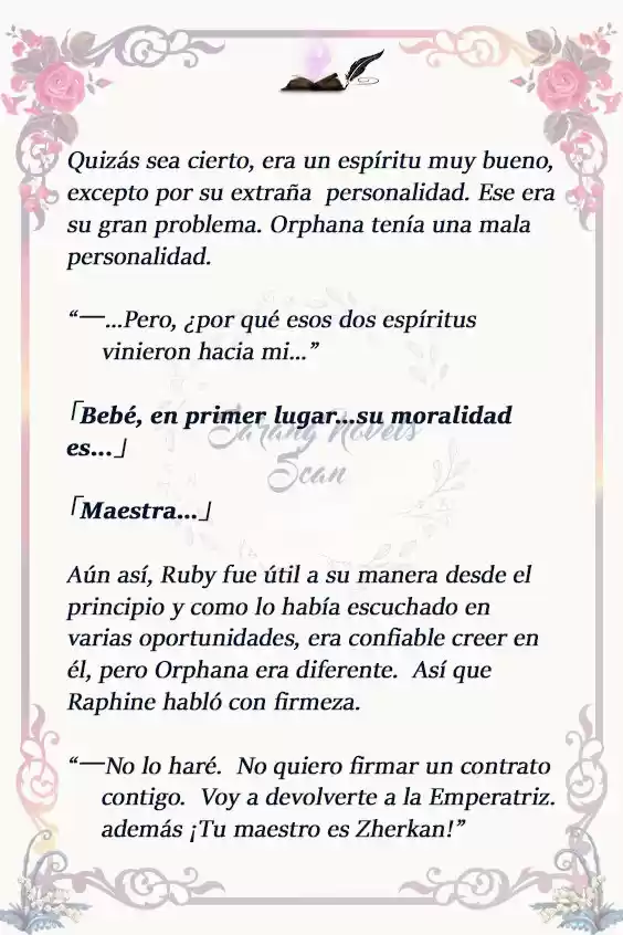 POR MI HERMANO CONQUISTARÉ AL PROTAGONISTA MASCULINO PRINCIPAL (Novela) - Capítulo 25 - Página 15 - LectorTMOo