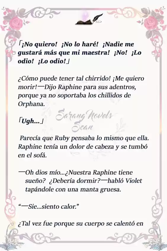 POR MI HERMANO CONQUISTARÉ AL PROTAGONISTA MASCULINO PRINCIPAL (Novela) - Capítulo 25 - Página 16 - LectorTMOo