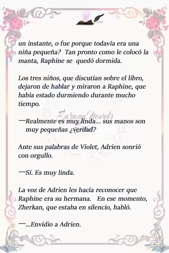 POR MI HERMANO CONQUISTARÉ AL PROTAGONISTA MASCULINO PRINCIPAL (Novela) - Capítulo 25 - Página 17 - LectorTMOo