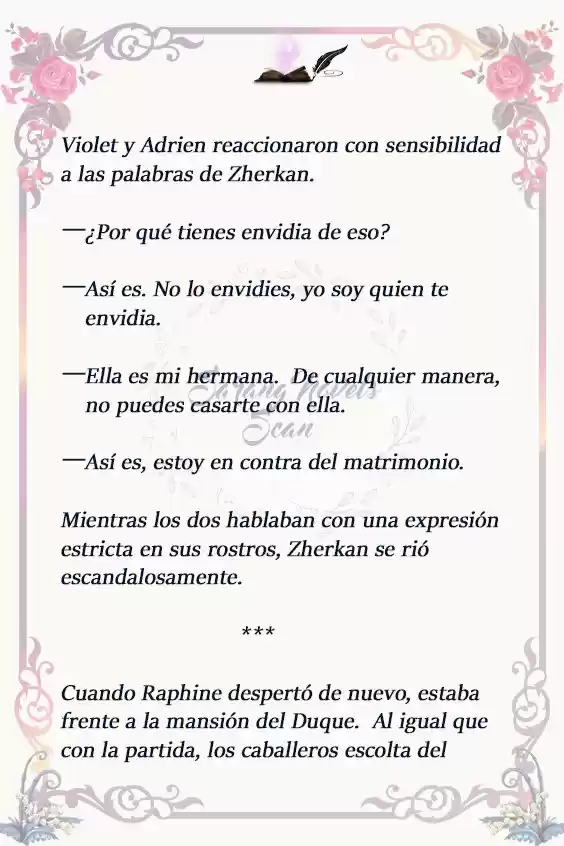 POR MI HERMANO CONQUISTARÉ AL PROTAGONISTA MASCULINO PRINCIPAL (Novela) - Capítulo 25 - Página 18 - LectorTMOo
