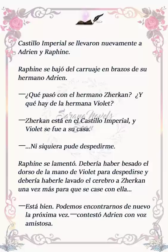 POR MI HERMANO CONQUISTARÉ AL PROTAGONISTA MASCULINO PRINCIPAL (Novela) - Capítulo 25 - Página 19 - LectorTMOo