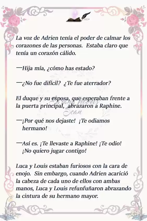 POR MI HERMANO CONQUISTARÉ AL PROTAGONISTA MASCULINO PRINCIPAL (Novela) - Capítulo 25 - Página 20 - LectorTMOo