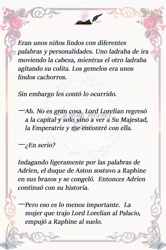 POR MI HERMANO CONQUISTARÉ AL PROTAGONISTA MASCULINO PRINCIPAL (Novela) - Capítulo 25 - Página 21 - LectorTMOo