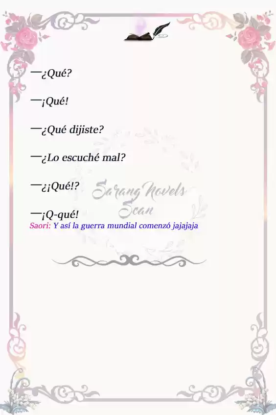 POR MI HERMANO CONQUISTARÉ AL PROTAGONISTA MASCULINO PRINCIPAL (Novela) - Capítulo 25 - Página 22 - LectorTMOo