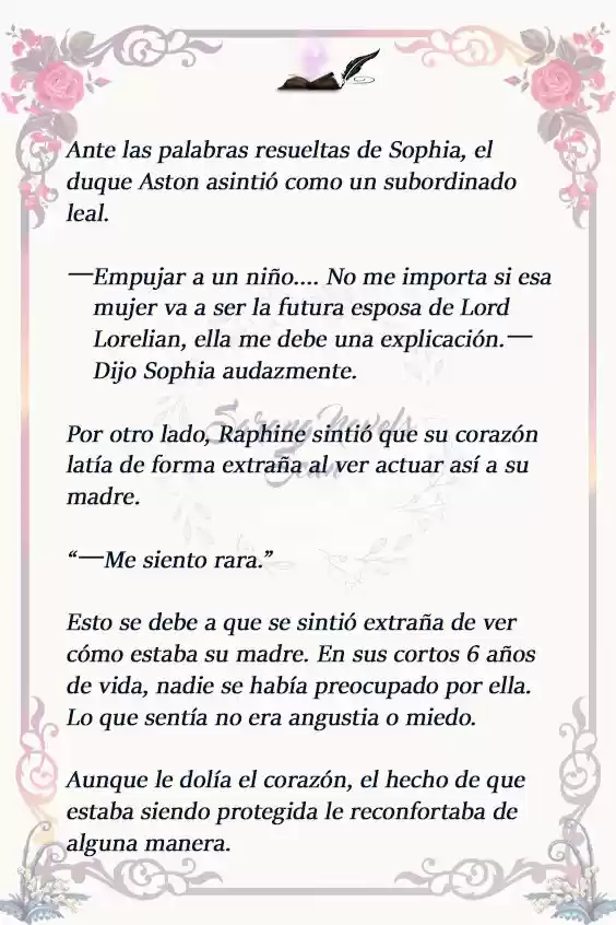POR MI HERMANO CONQUISTARÉ AL PROTAGONISTA MASCULINO PRINCIPAL (Novela) - Capítulo 26 - Página 9 - LectorTMOo