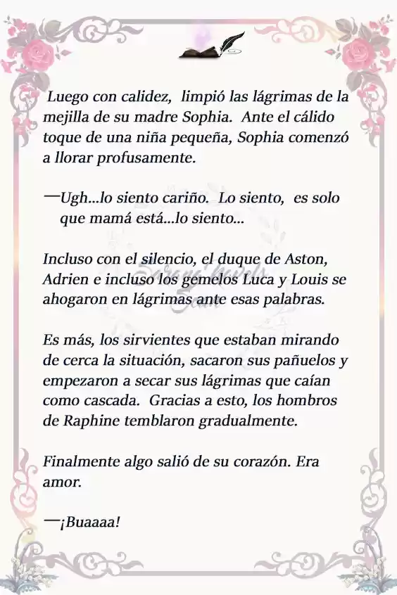 POR MI HERMANO CONQUISTARÉ AL PROTAGONISTA MASCULINO PRINCIPAL (Novela) - Capítulo 26 - Página 11 - LectorTMOo