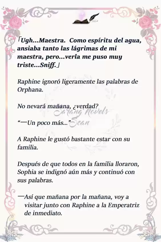 POR MI HERMANO CONQUISTARÉ AL PROTAGONISTA MASCULINO PRINCIPAL (Novela) - Capítulo 26 - Página 13 - LectorTMOo