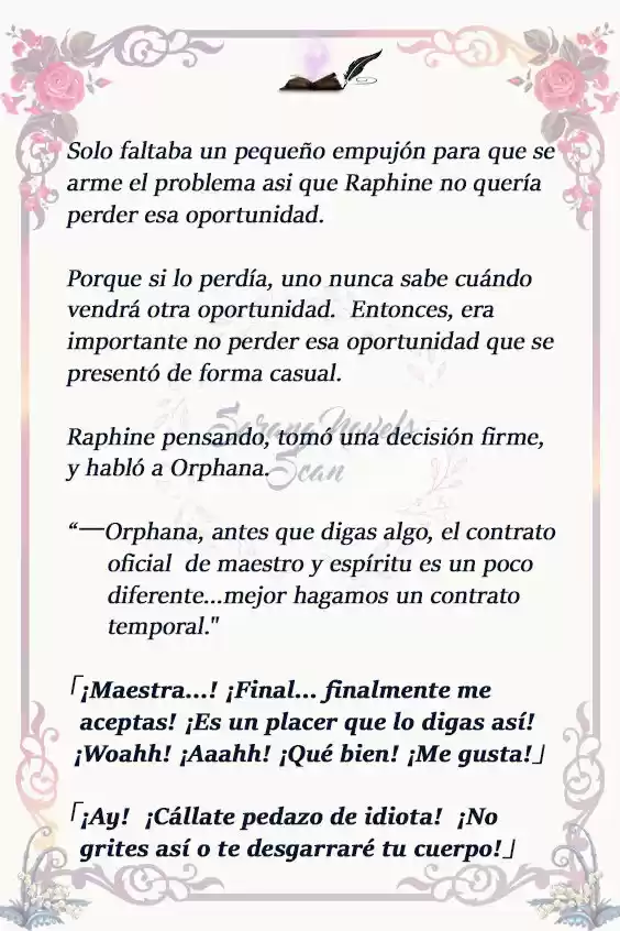 POR MI HERMANO CONQUISTARÉ AL PROTAGONISTA MASCULINO PRINCIPAL (Novela) - Capítulo 26 - Página 15 - LectorTMOo