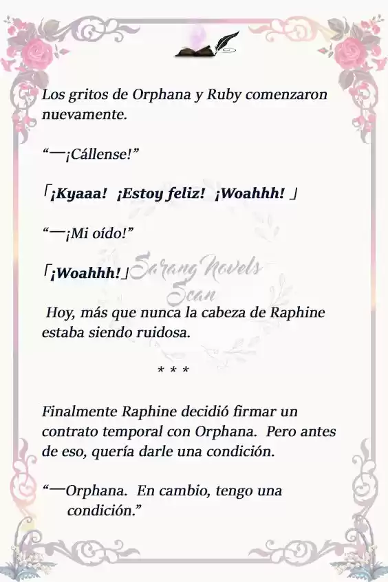 POR MI HERMANO CONQUISTARÉ AL PROTAGONISTA MASCULINO PRINCIPAL (Novela) - Capítulo 26 - Página 16 - LectorTMOo