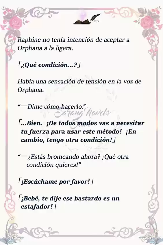 POR MI HERMANO CONQUISTARÉ AL PROTAGONISTA MASCULINO PRINCIPAL (Novela) - Capítulo 26 - Página 17 - LectorTMOo