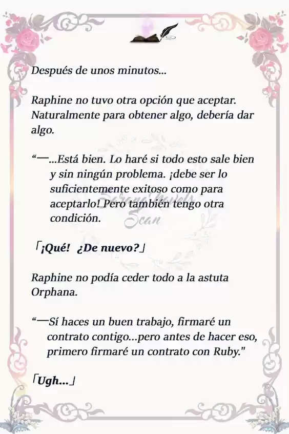 POR MI HERMANO CONQUISTARÉ AL PROTAGONISTA MASCULINO PRINCIPAL (Novela) - Capítulo 26 - Página 19 - LectorTMOo
